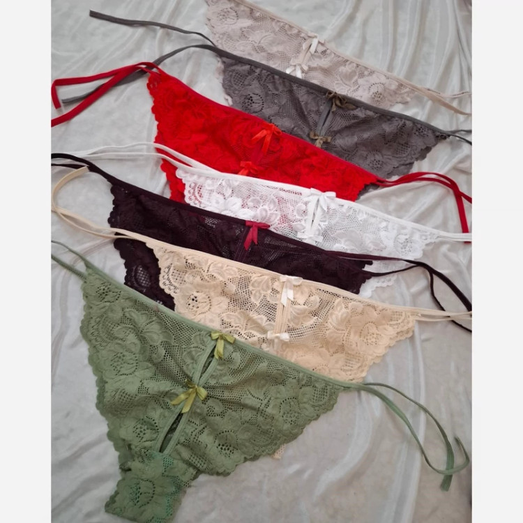 شورت فانتزی پاپیونی گره ای ابریشمی اروپایی