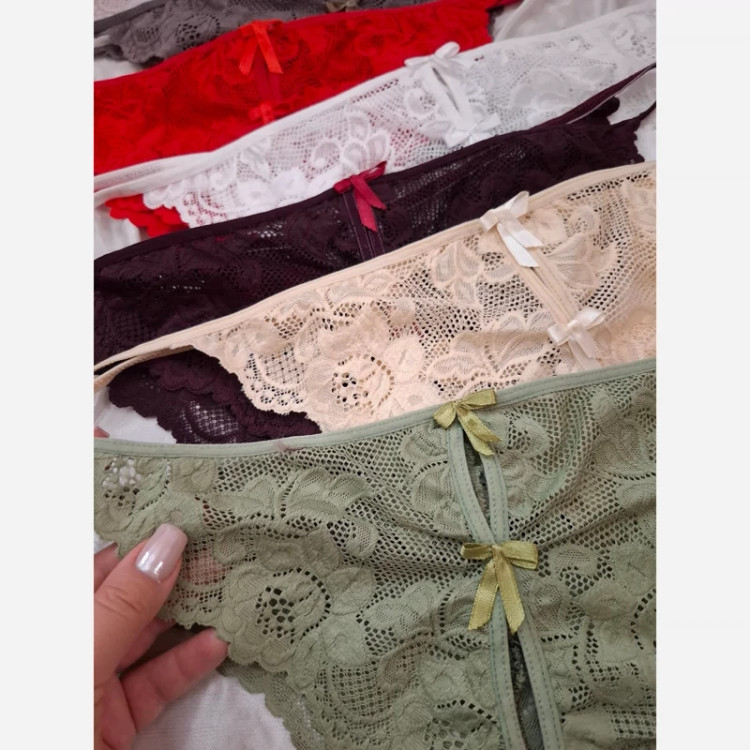 شورت فانتزی پاپیونی گره ای ابریشمی اروپایی