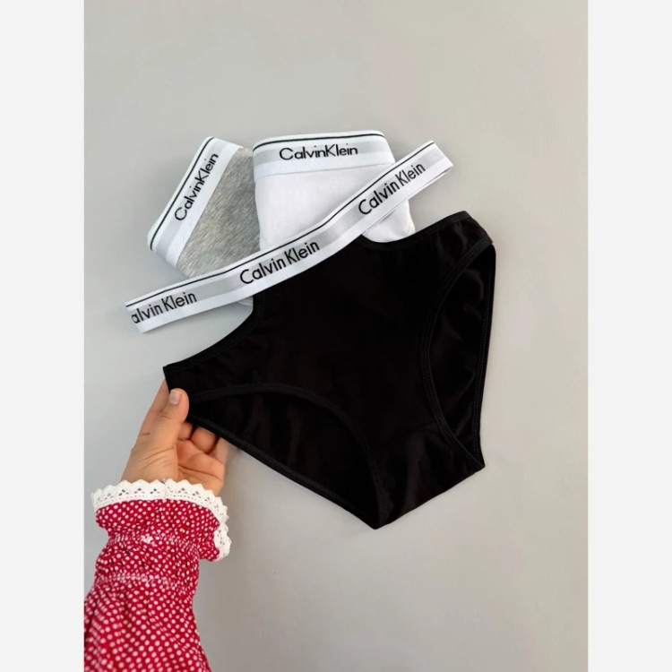 شورت کلوین فانتزی بغل باز بند کلوین کلین برند اصلی مرلین زنانه