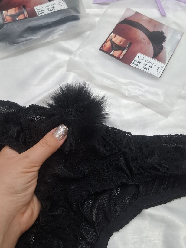 شورت فانتزی خرگوشی همراه با پک کادویی