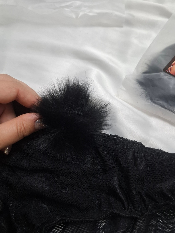 شورت فانتزی خرگوشی همراه با پک کادویی