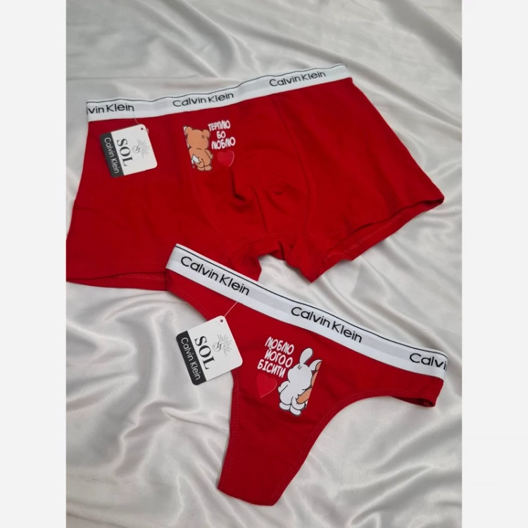 ست کاپلی شورت مردونه و زنانه ست کاپلیcalvin klein