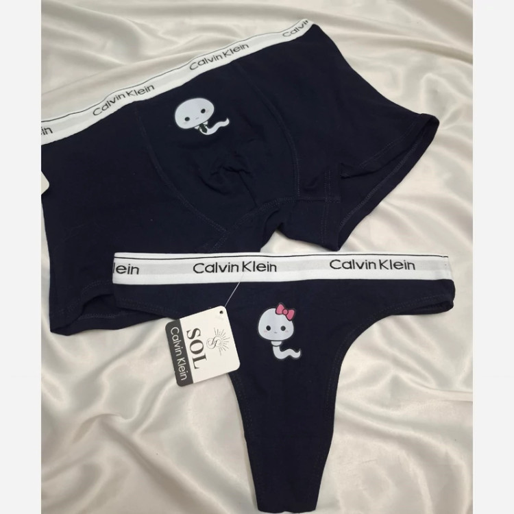 ست کاپلی شورت مردونه و زنانه ست کاپلیcalvin klein