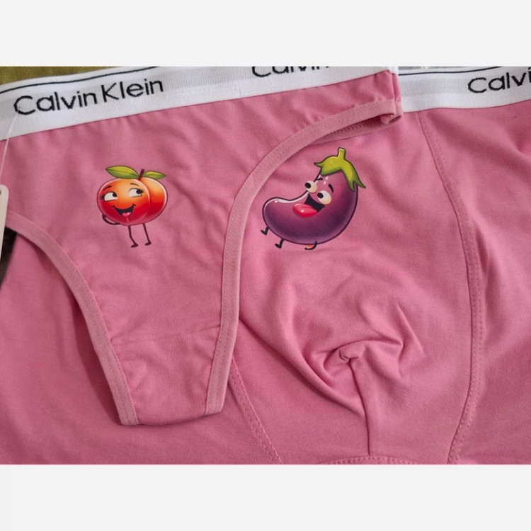 ست کاپلی شورت مردونه و زنانه ست کاپلیcalvin klein